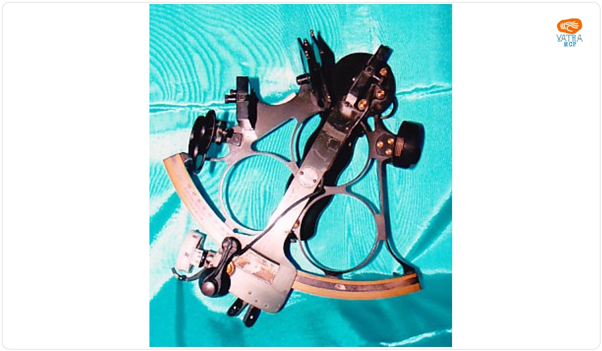 Sextant tip HUSON