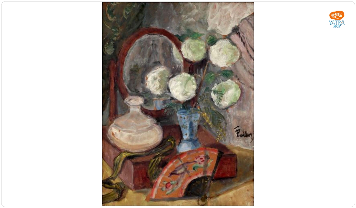 Theodor Pallady — Natură moartă