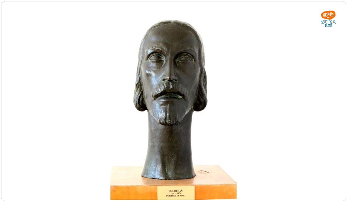 Oscar HAN — Christ