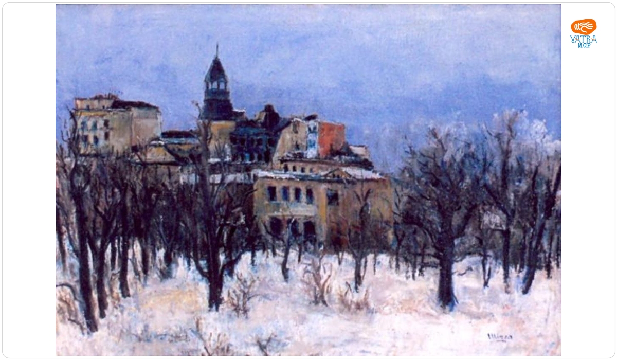 Iarnă