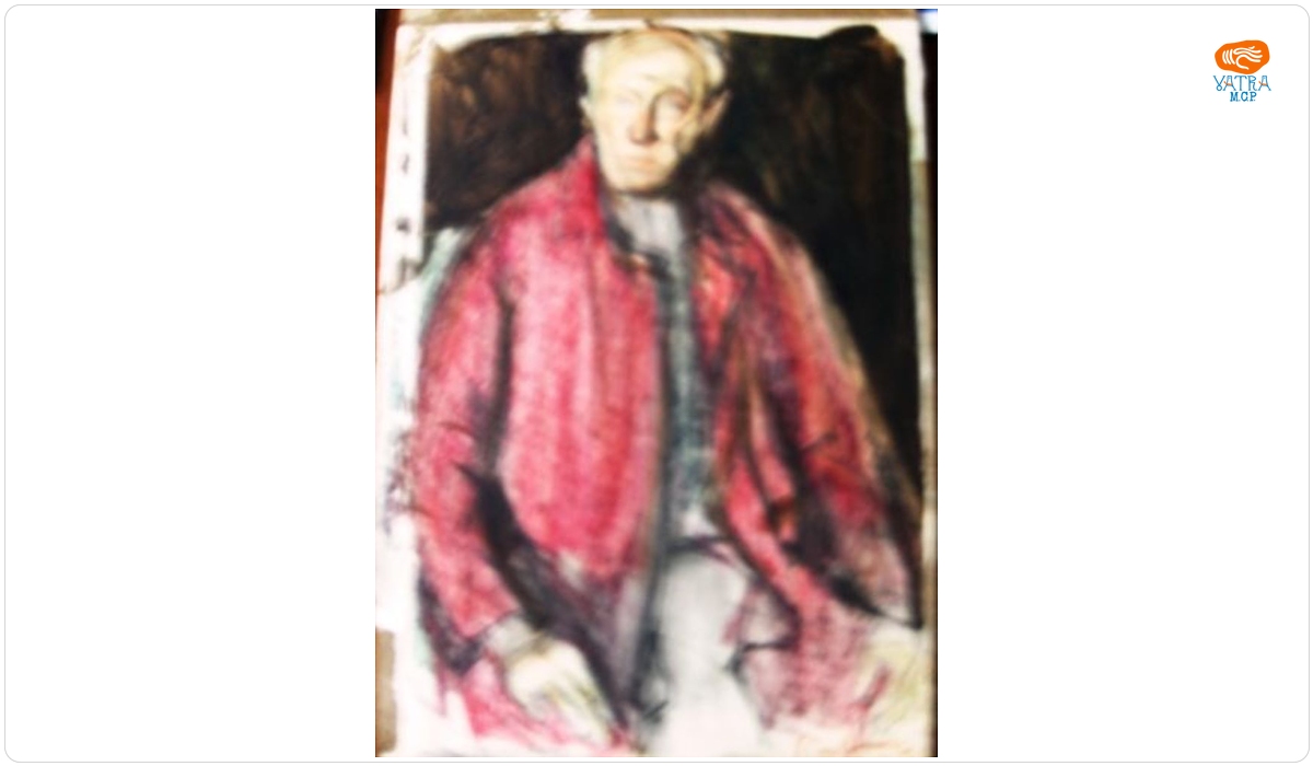 Corneliu Baba — Pictorul C. Ressu