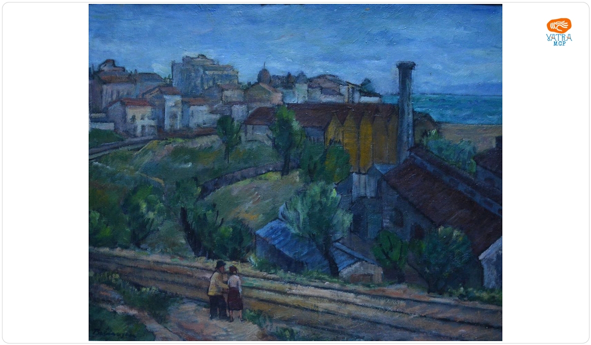 Marius Bunescu — Peisaj