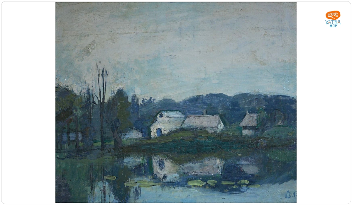 Alexandru Ciucurencu — Sediul GAC Mogoșoaia