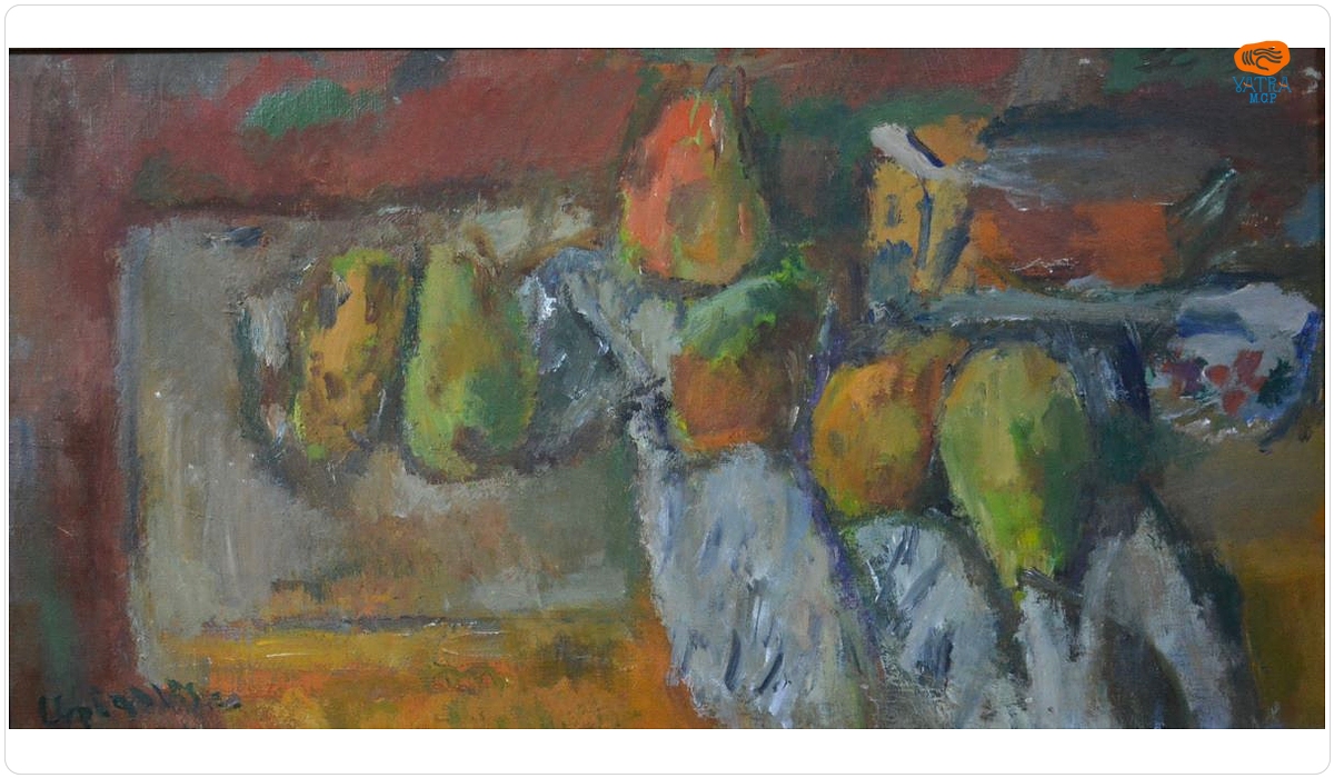 Lucian Grigorescu — Natură moartă
