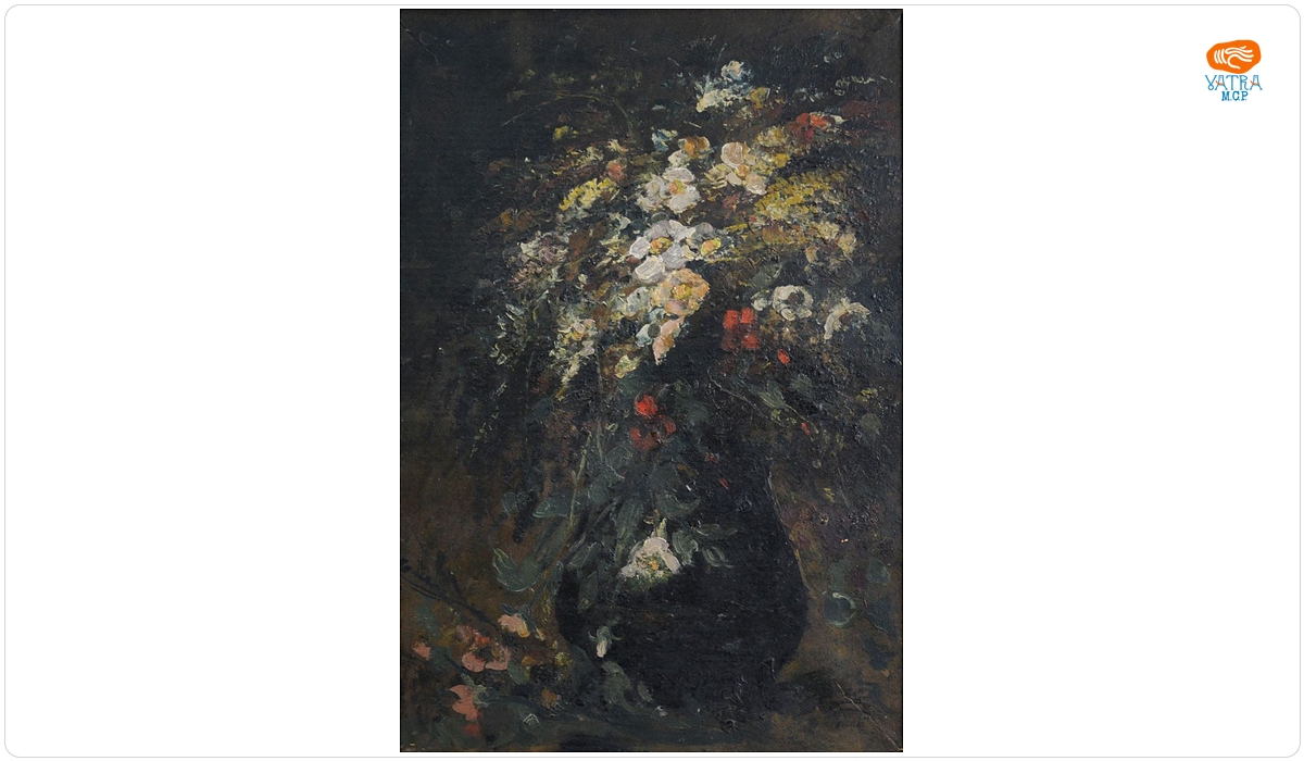 Sava Henția — Flori
