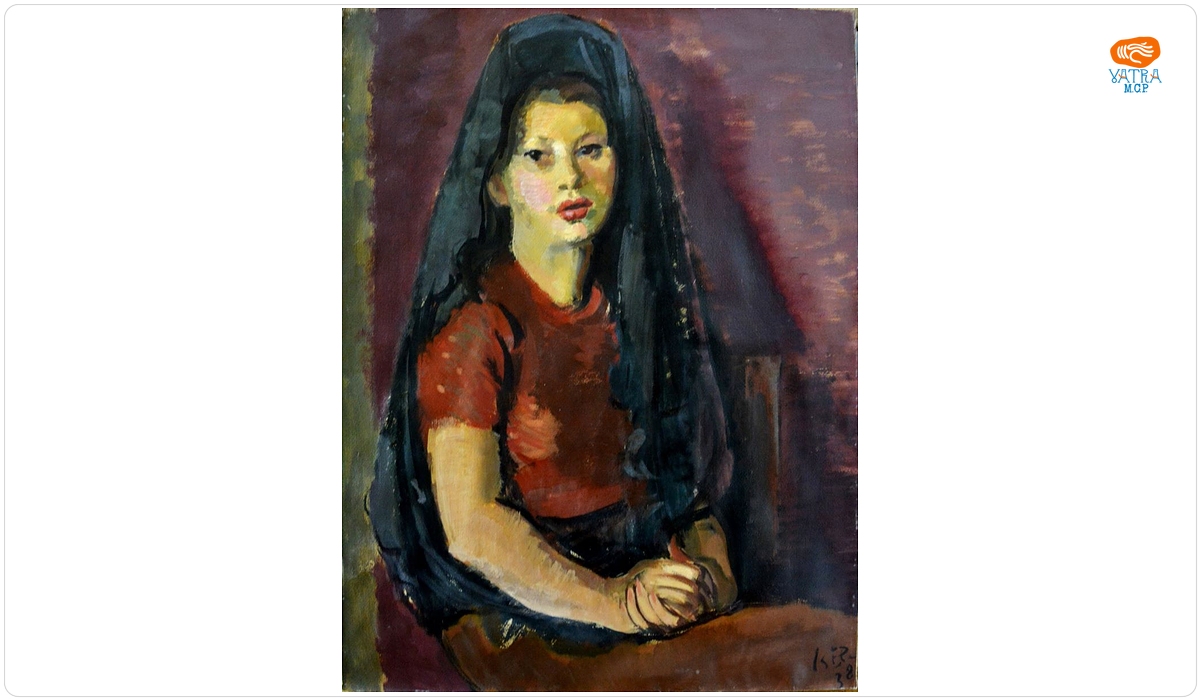 Portret de spaniolă
