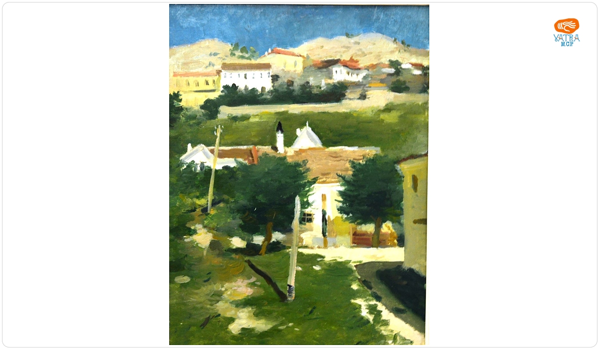Paul Miracovici — Peisaj