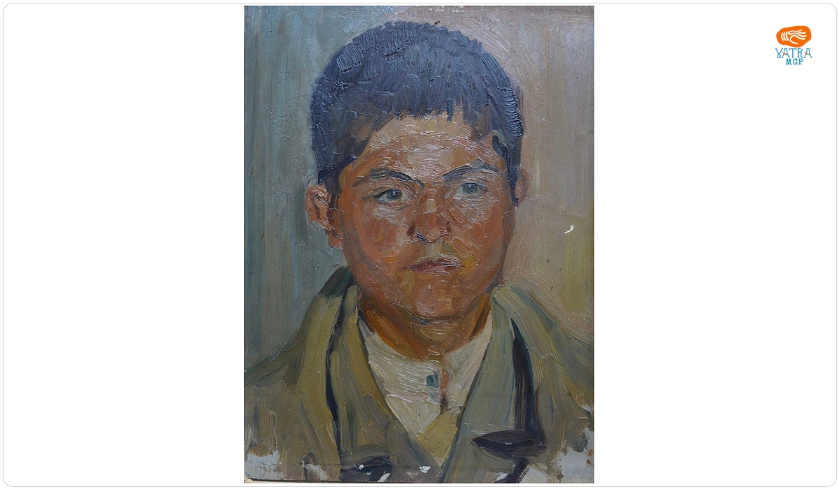 Jean Alexandru Steriadi — Portret de băiat