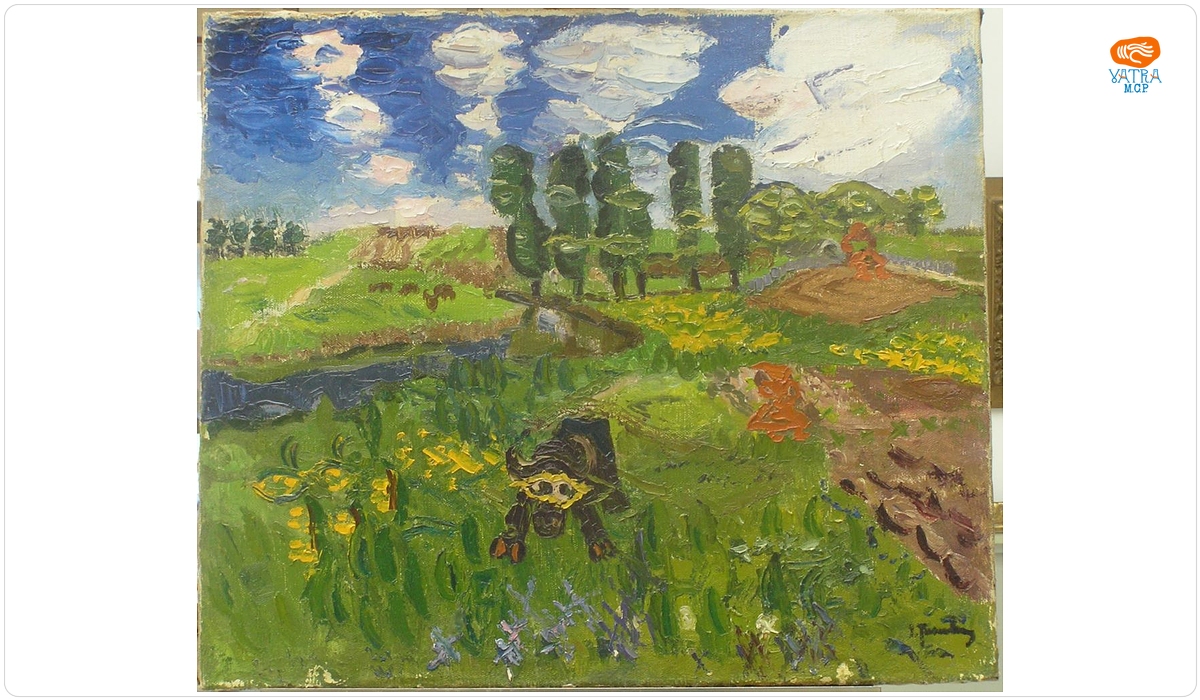 Ion Țuculescu — Tăurașul
