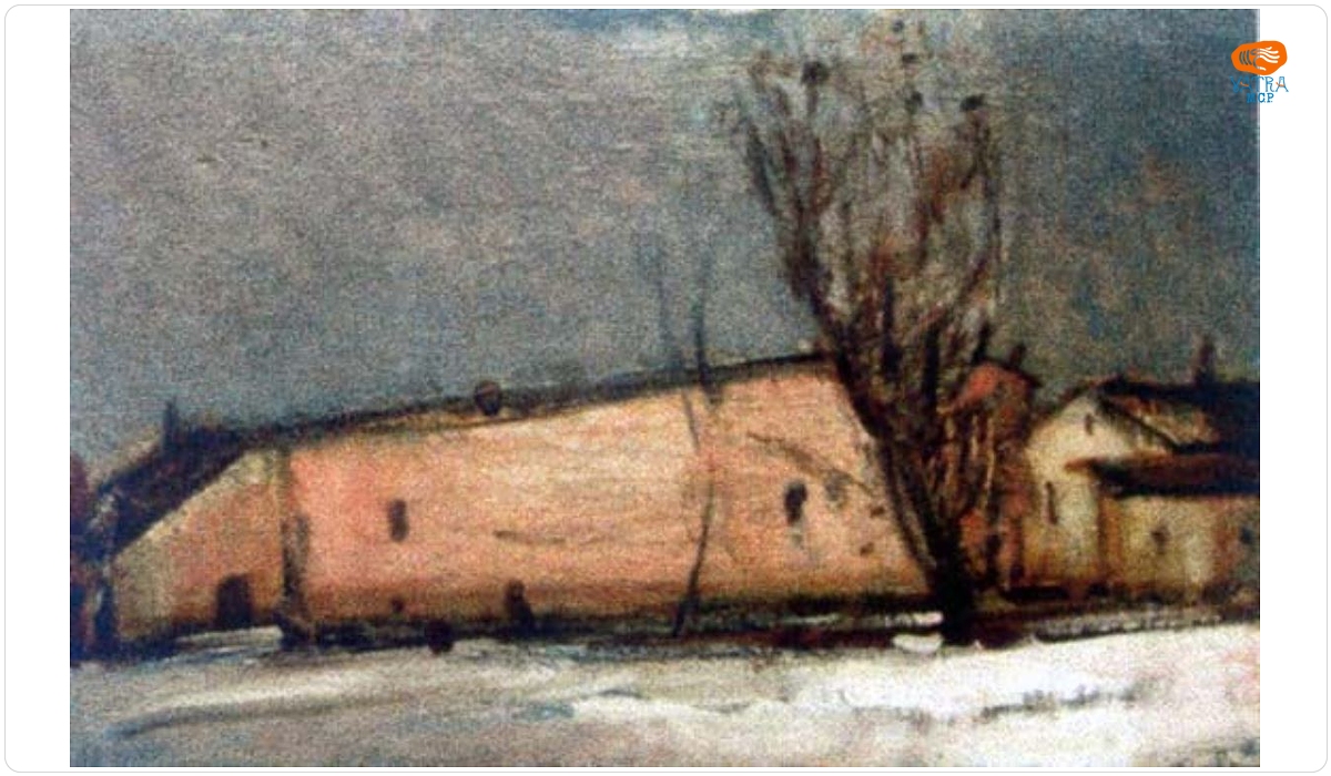 Corneliu Baba — Iarna