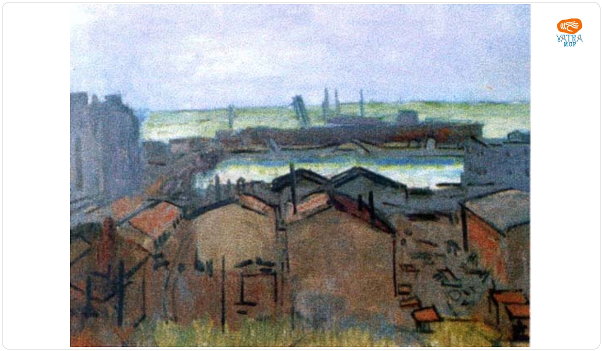 Alexandru Ciucurencu — Portul Constanța