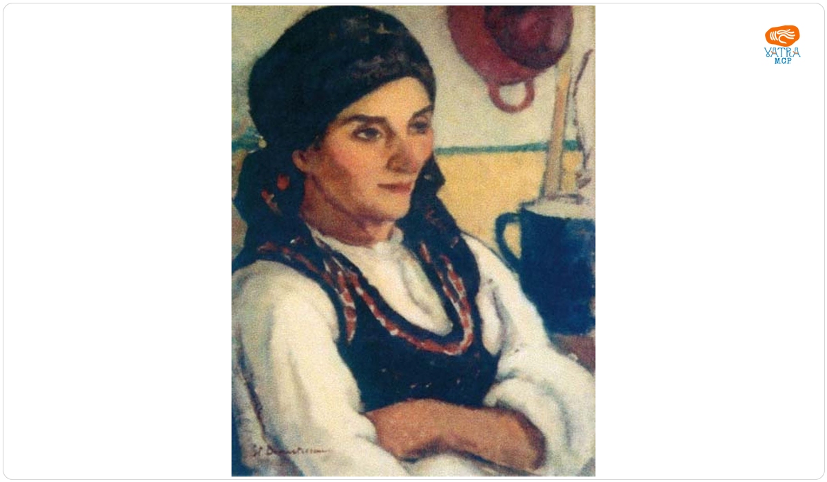 Ștefan Dimitrescu — Bucătăreasă