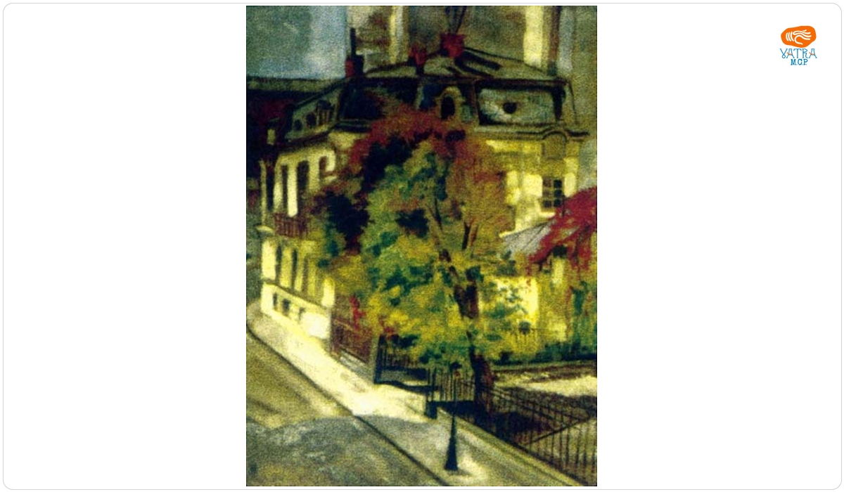Theodor Pallady — Peisaj din Balcic
