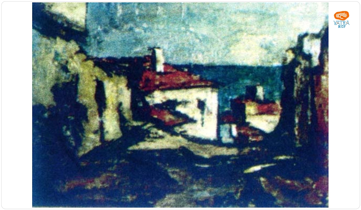 Peisaj din Balcic