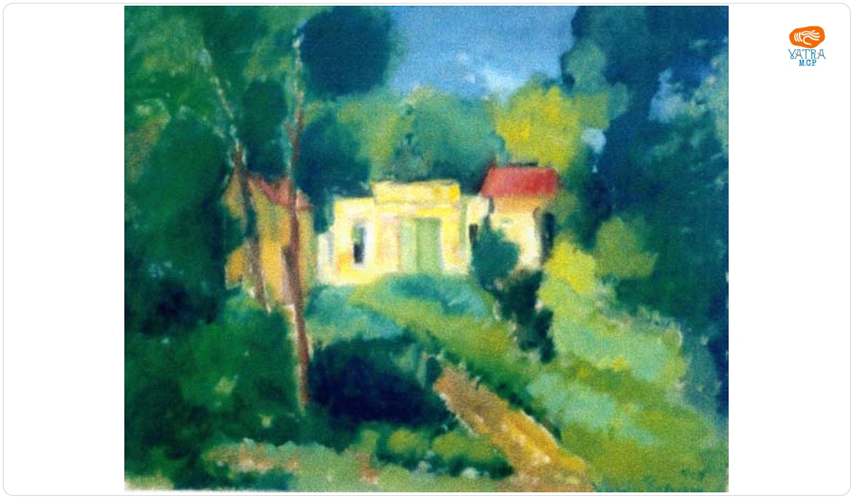 Vasile Popescu — Băile Buziaș