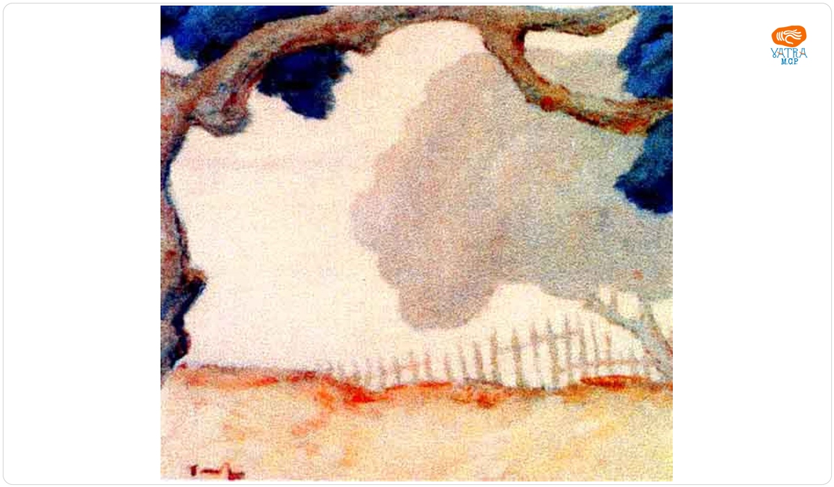 Nicolae Tonitza — Balcicul în zori