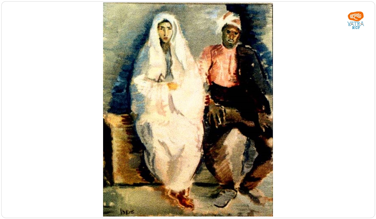 Iosif ISER — Turci din Mangalia