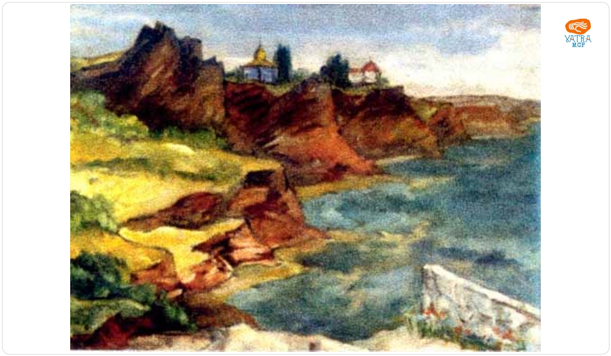Marius Bunescu — Peisaj din Constanța