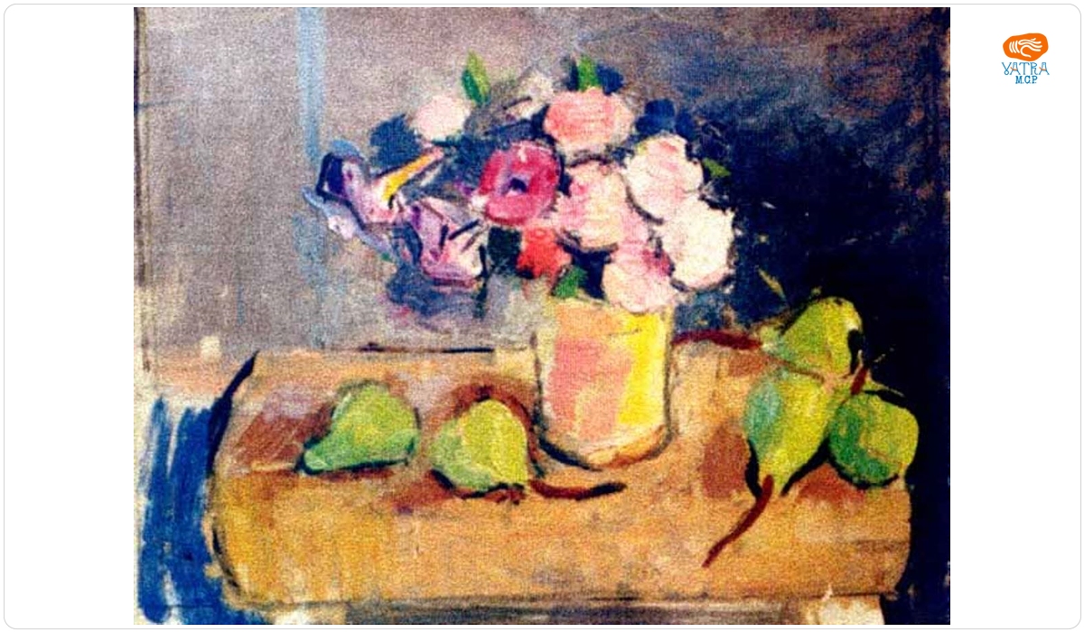 Alexandru Ciucurencu — Flori