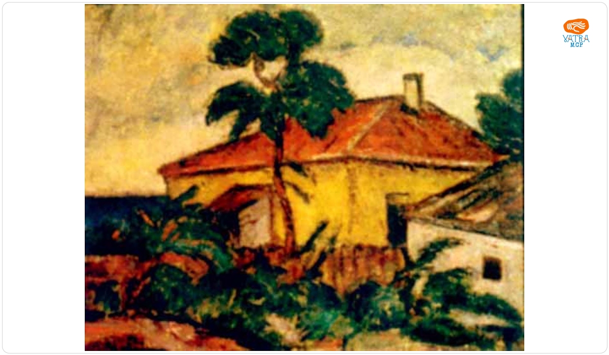 Ștefan Dimitrescu — Peisaj dobrogean