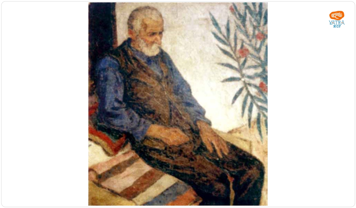 Ștefan Dimitrescu — Bunelul