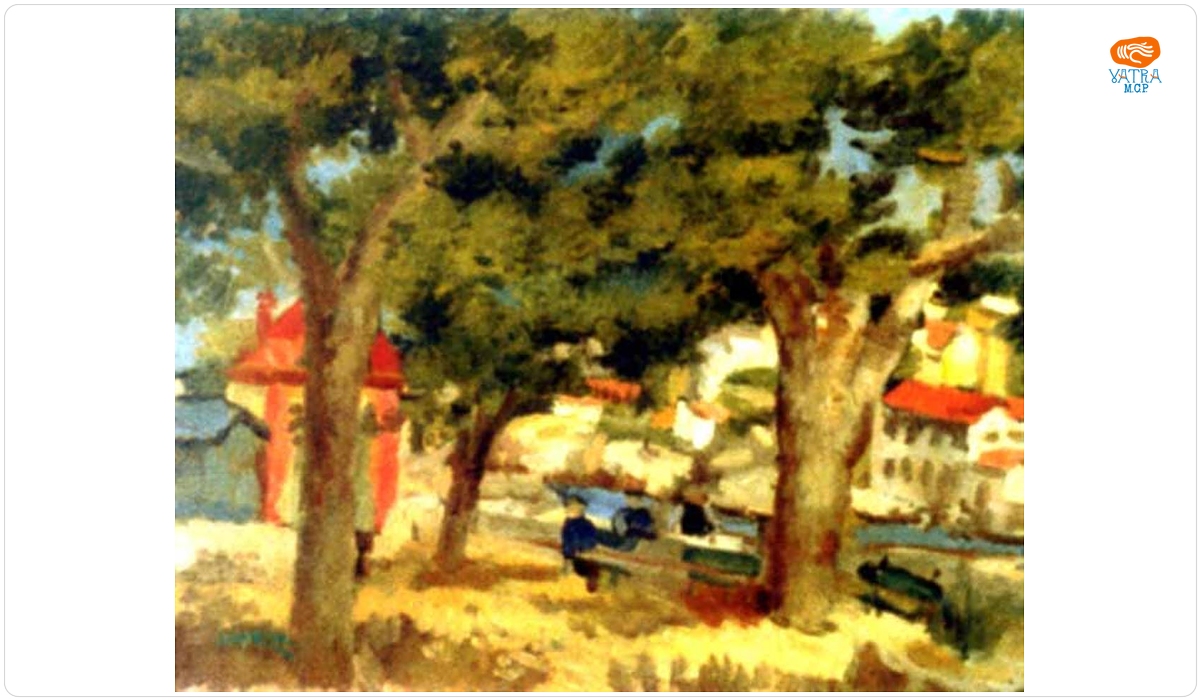 Lucian Grigorescu — Cassis