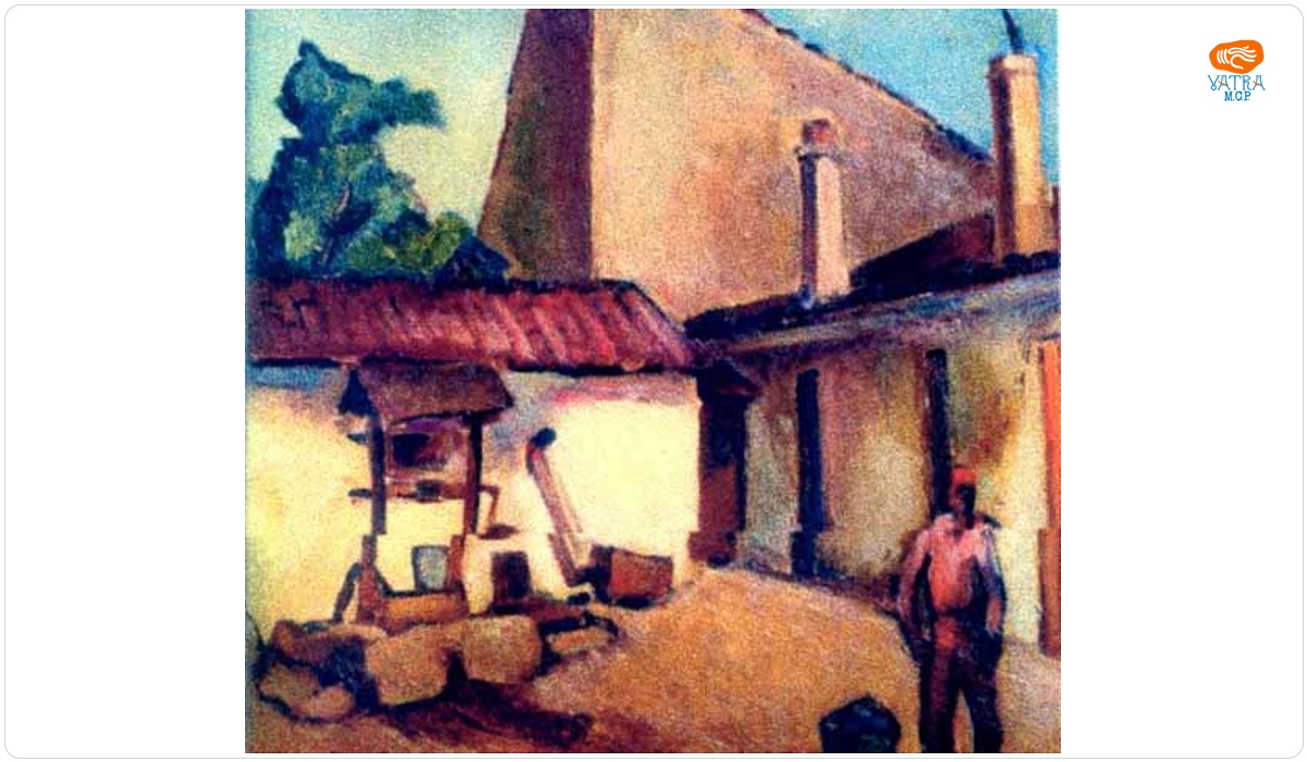 Petre Iorgulescu-Yor — Balcic