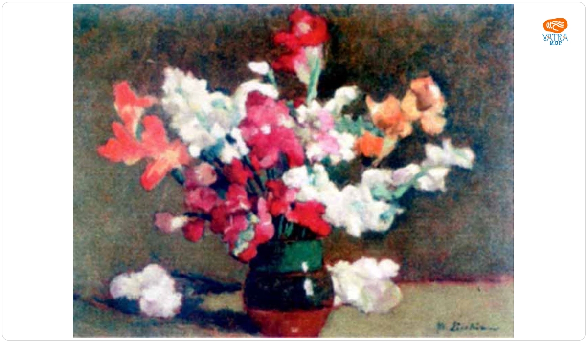 Ștefan Luchian — Flori