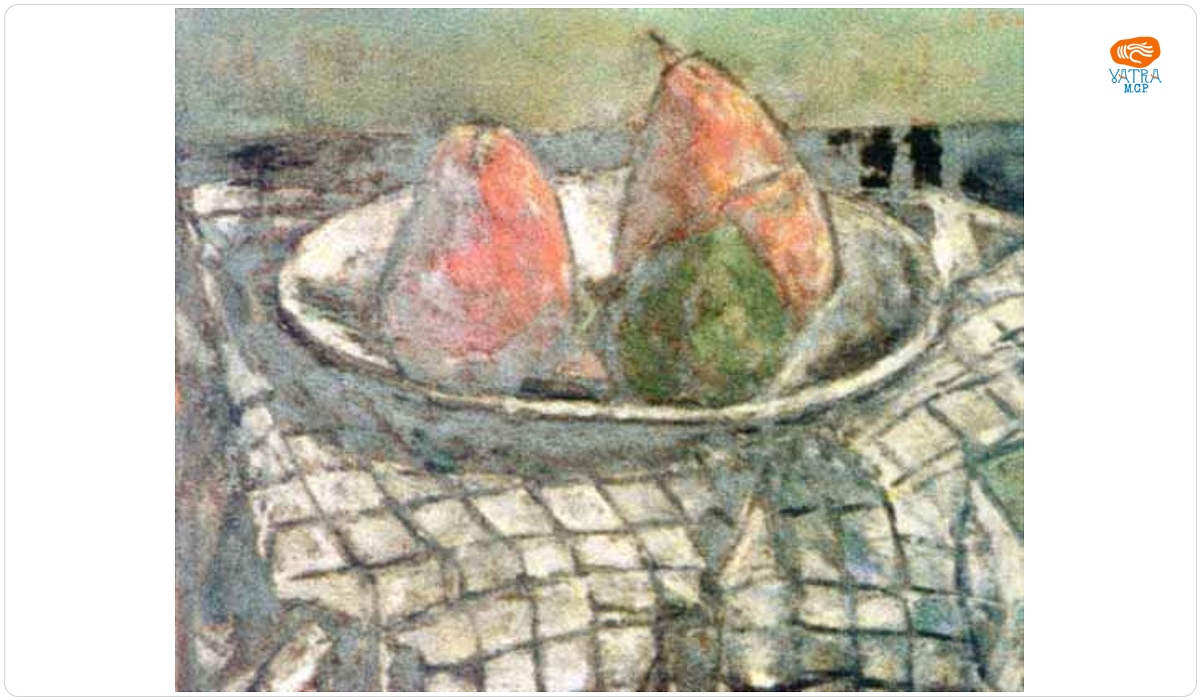 Gheorghe Petrașcu — Natură moartă