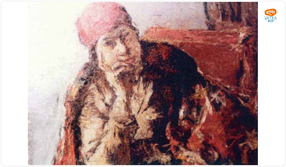 Gheorghe Petrașcu — Femeie pe gânduri