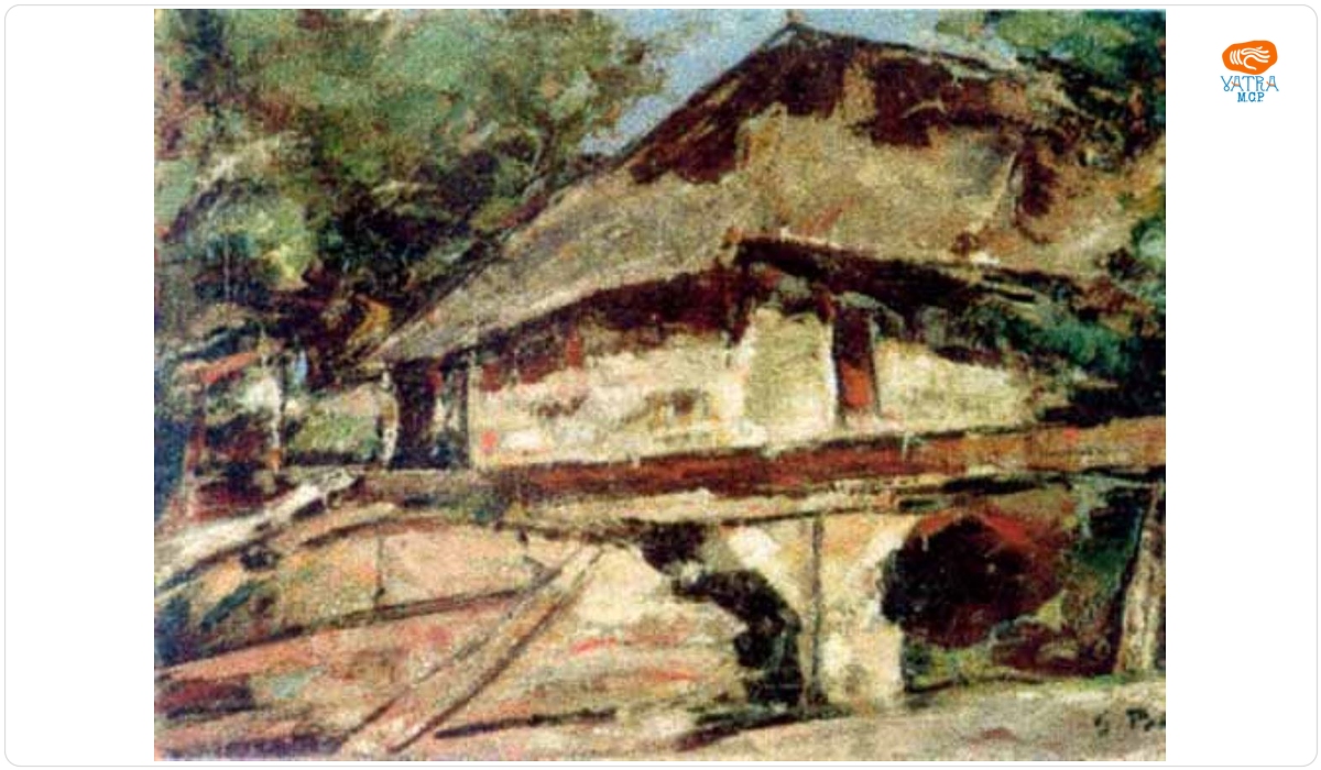 Gheorghe Petrașcu — Moară