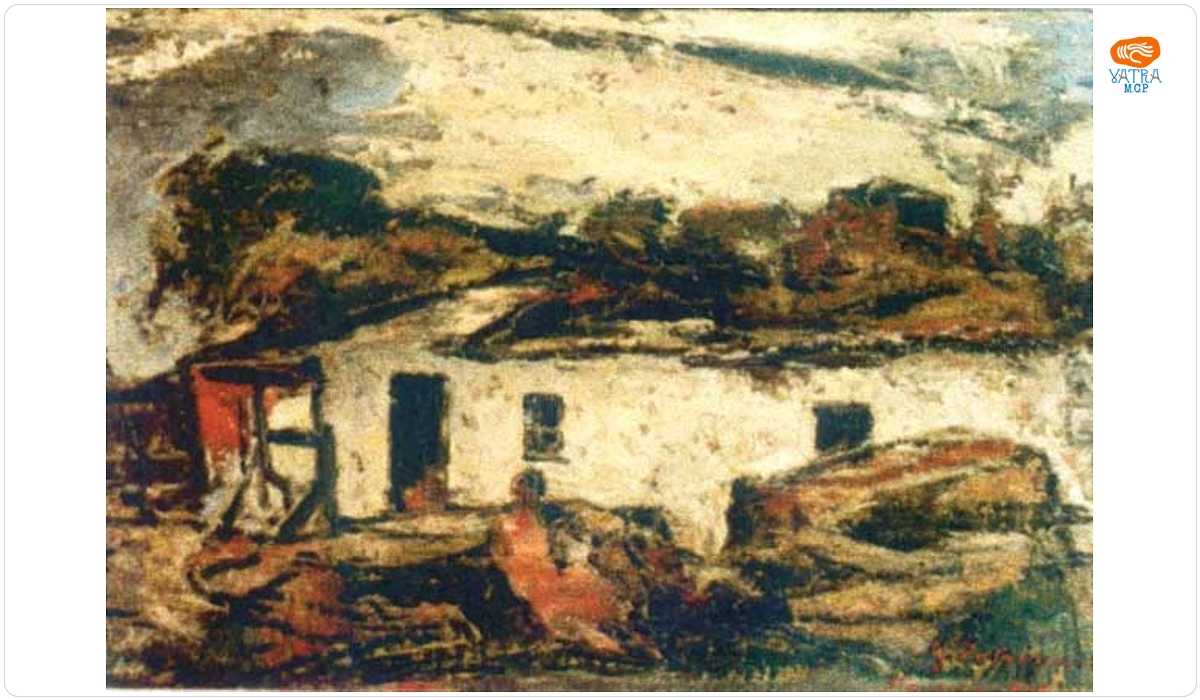 Gheorghe Petrașcu — Mangalia