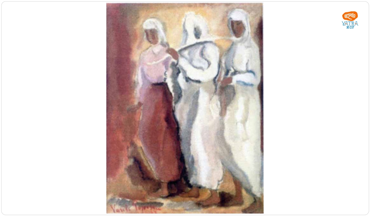 Vasile Popescu — Turcoaice