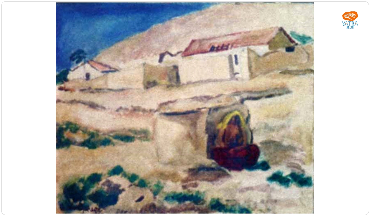 Vasile Popescu — Țigănia din Balcic