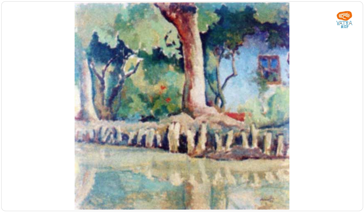 Sabin Popp — Peisaj