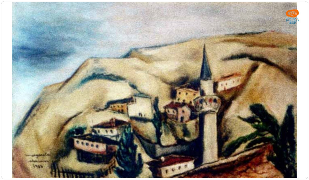 Margareta Sterian — Balcic