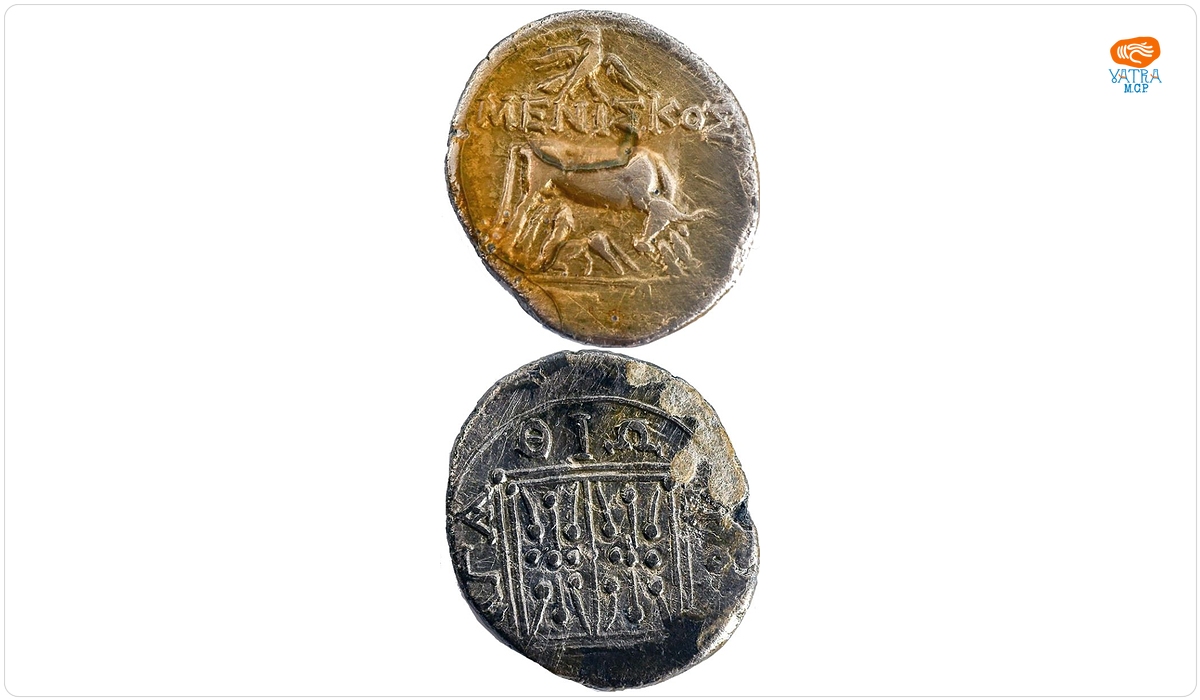 Drachmă Dyrrhachium