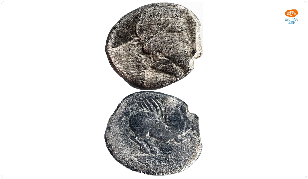 Denar republican Q. Titius