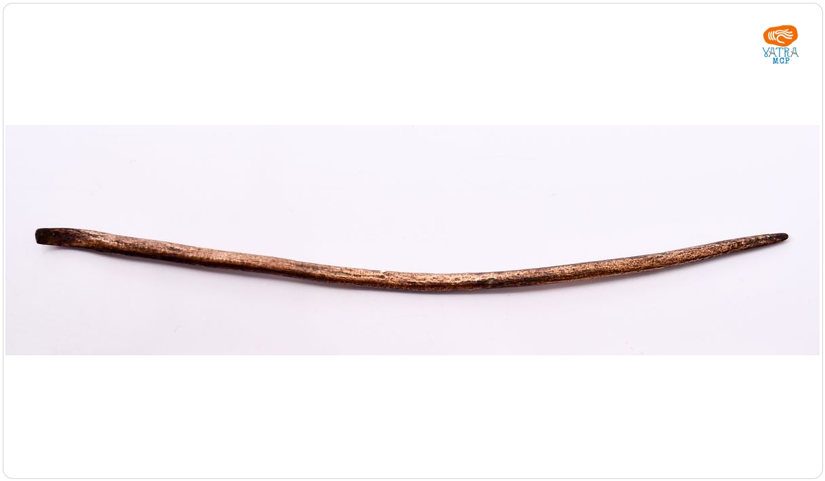 Ac de cusut din bronz