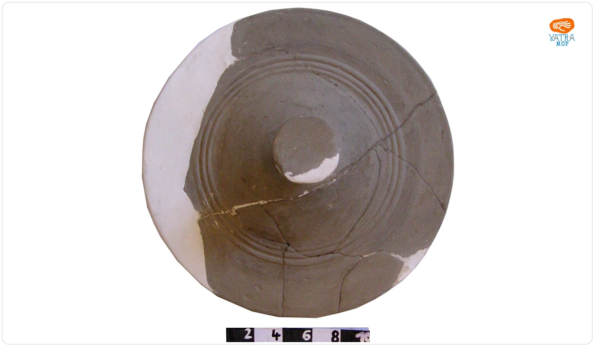 Capac ceramic