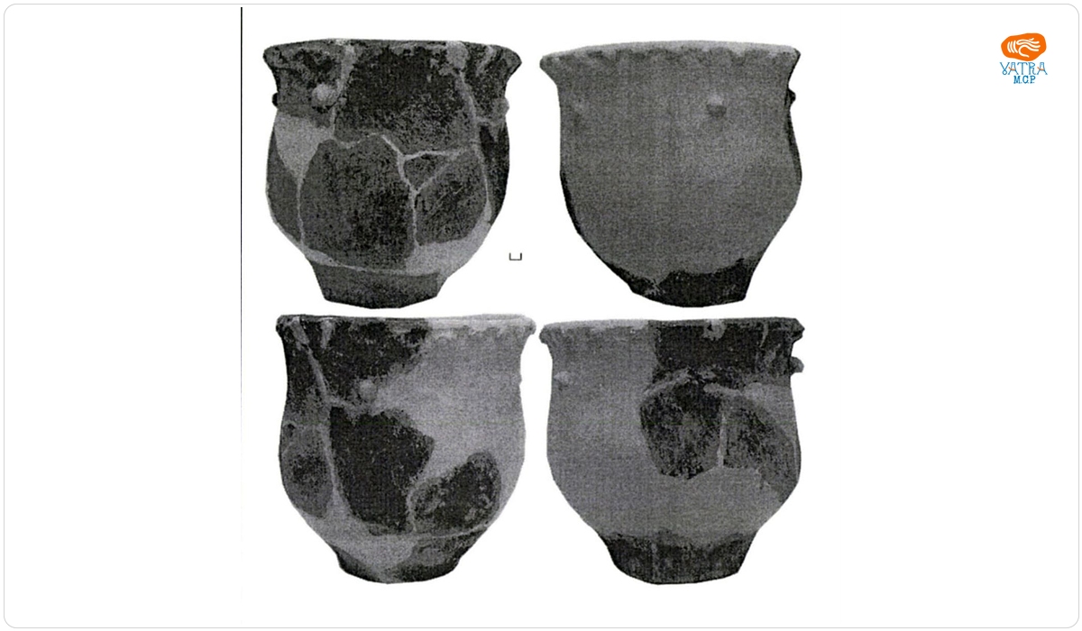 Vas ceramic