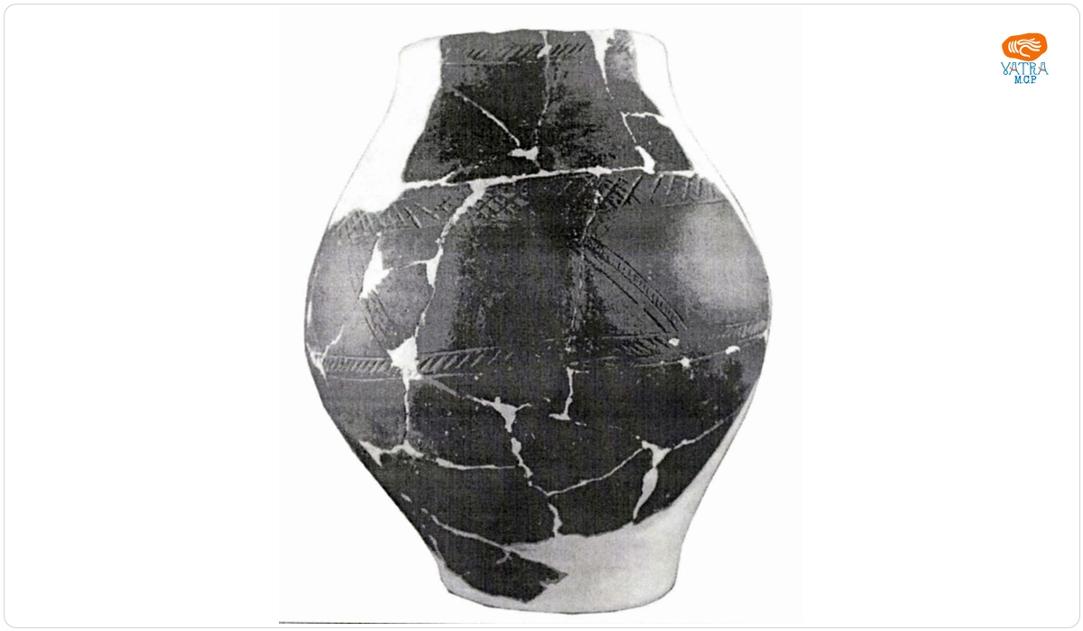 Vas ceramic