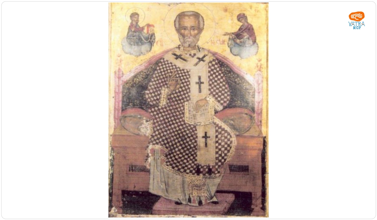 Sfântul Nicolae