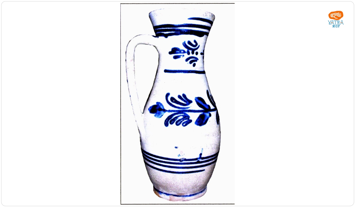 Cană de lut
