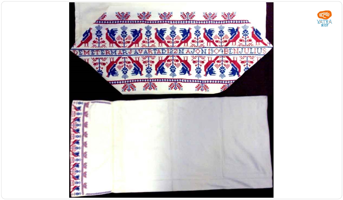 Față de pernă