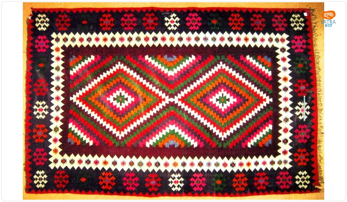 Ioana Lungu — Covor natural