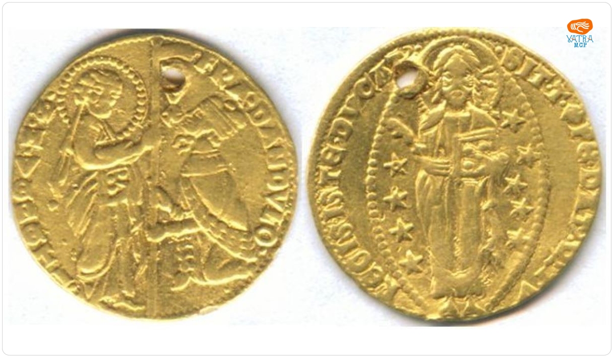 Ducat al Senatului Roman - imitație