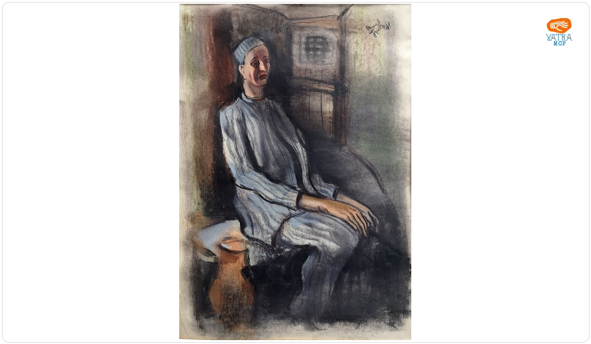 Aurel Jiquidi — Arestatul