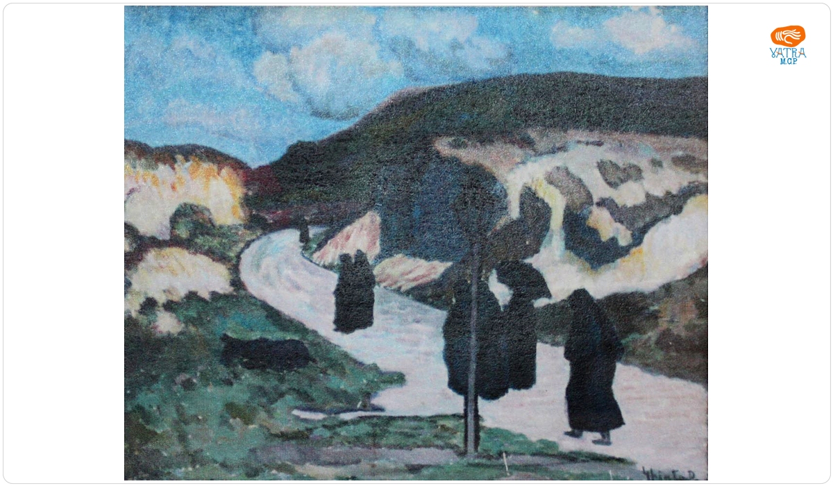 Peisaj din Balcic