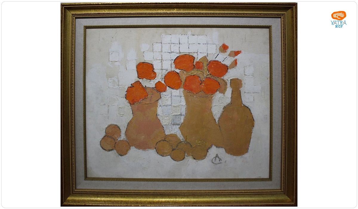 Alexandru Ciucurencu — Natură statică